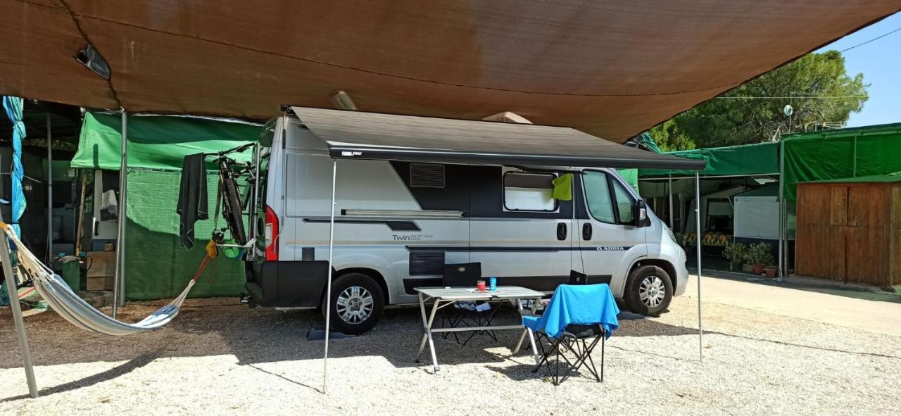 Camping Сан Хавиер Екстериор снимка