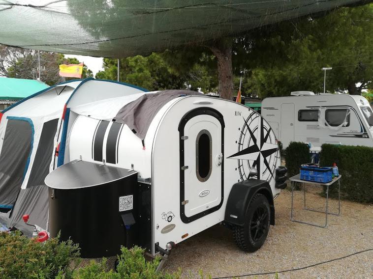 Camping Сан Хавиер Екстериор снимка