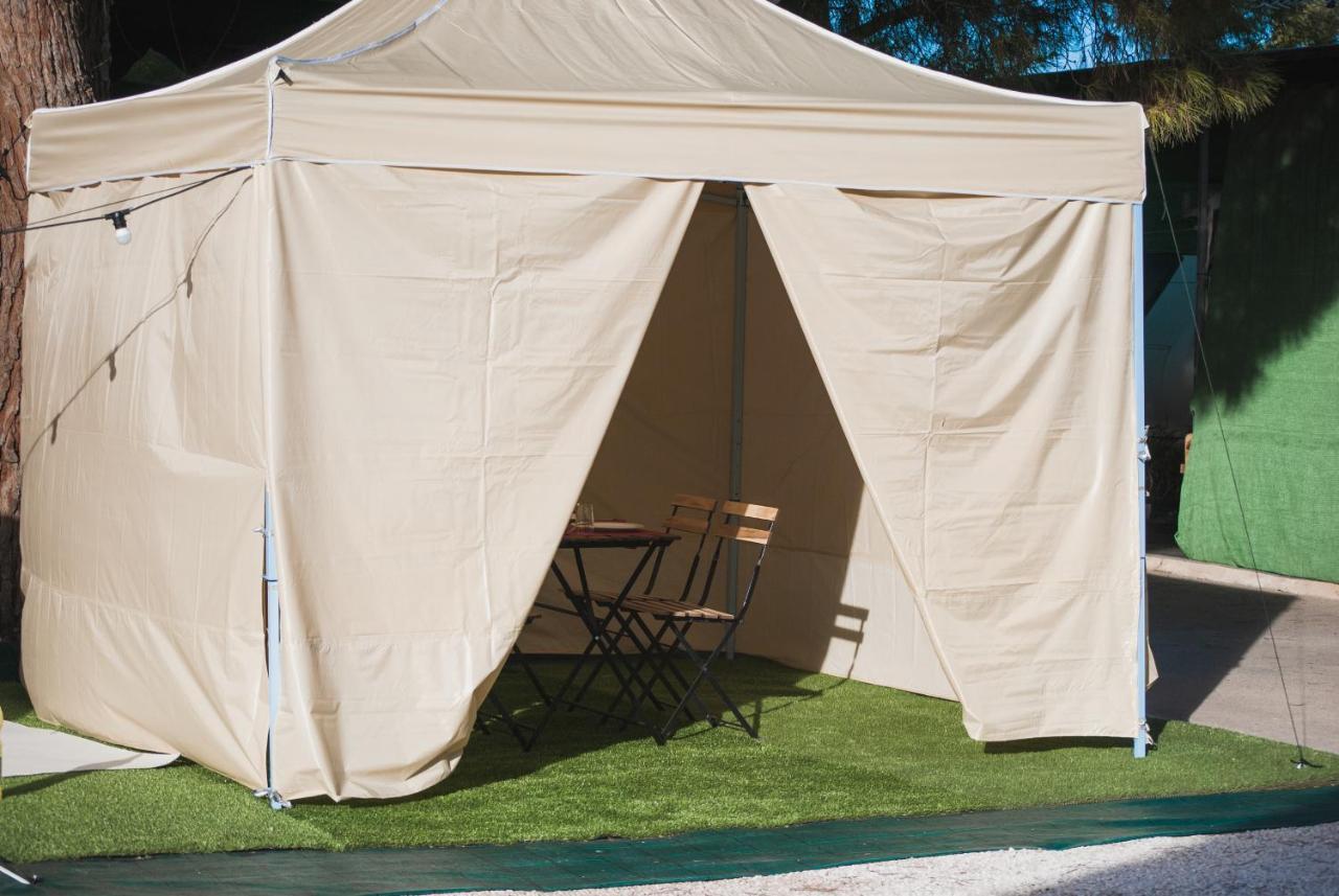 Camping Сан Хавиер Екстериор снимка